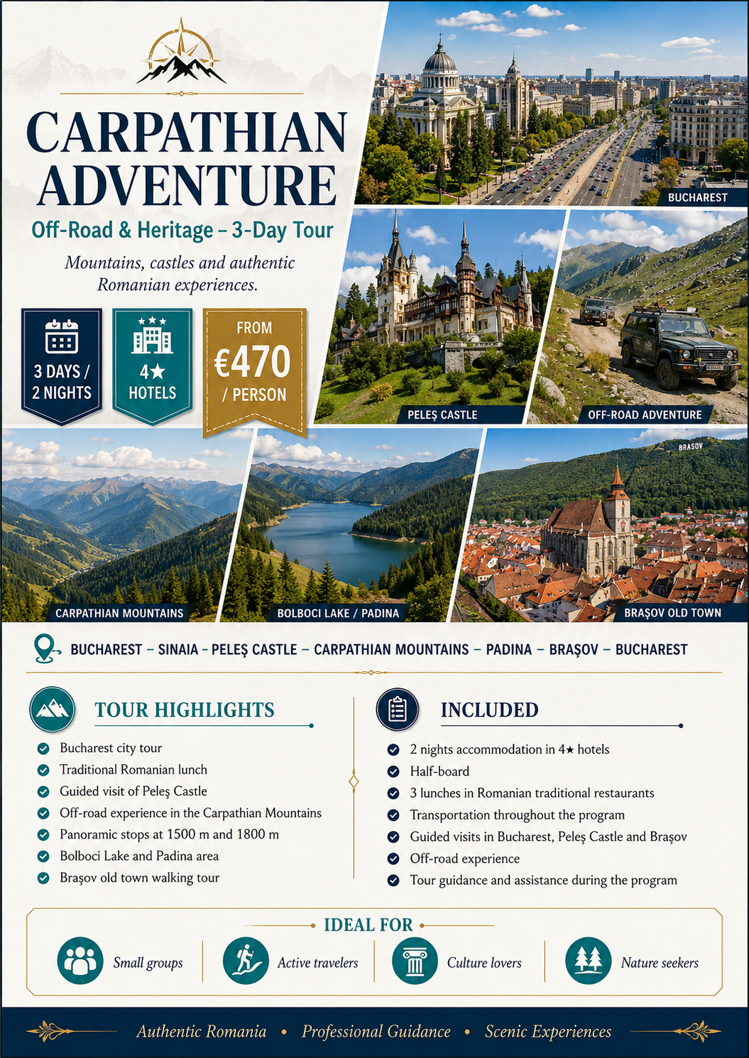 Carpathian Adventure